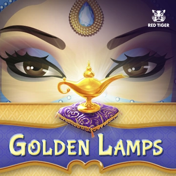 Redtiger : Golden Lamps - LUCKYGAMING138