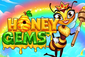 Honey Gems - LUCKYGAMING138