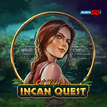 PlaynGo : Cat Wilde and the Incan Quest - LUCKYGAMING138