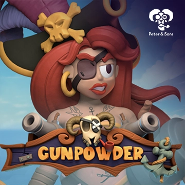 PeterSons : Gunpowder - LUCKYGAMING138