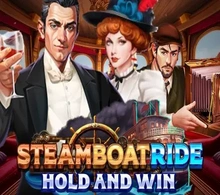 Joker123 : SteamboatRide Hold and Win - LUCKYGAMING138