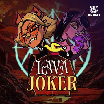 Redtiger : Lava Joker - LUCKYGAMING138