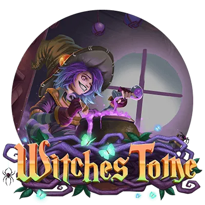 Habanero : Witches Tome - LUCKYGAMING138