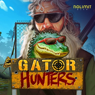 NolimitCity : Gator Hunters - LUCKYGAMING138
