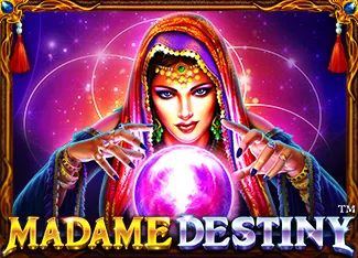 Pragmatic : Madame Destiny - LUCKYGAMING138