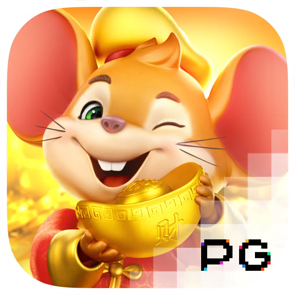 PGSoft : Fortune Mouse - LUCKYGAMING138