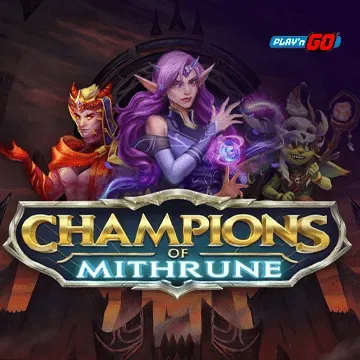 PlaynGo : Champions of Mithrune - LUCKYGAMING138