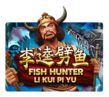 Fish Hunting: Li Kui Pi Yu - LUCKYGAMING138