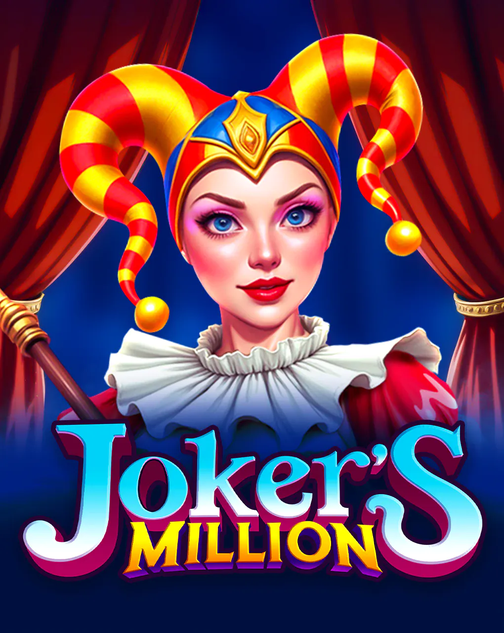 Bgaming : Jokers Million - LUCKYGAMING138