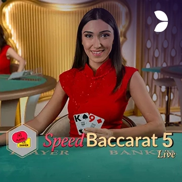 Speed Baccarat 5 - LUCKYGAMING138