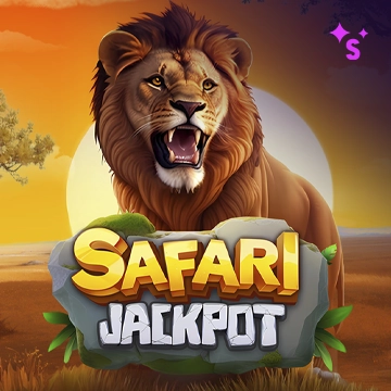 Spinocchio : Safari Jackpot - LUCKYGAMING138