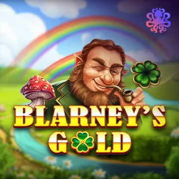 Octoplay : Blarneys Gold - LUCKYGAMING138