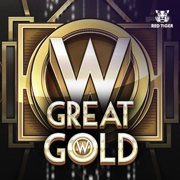Redtiger : Great Gold - LUCKYGAMING138