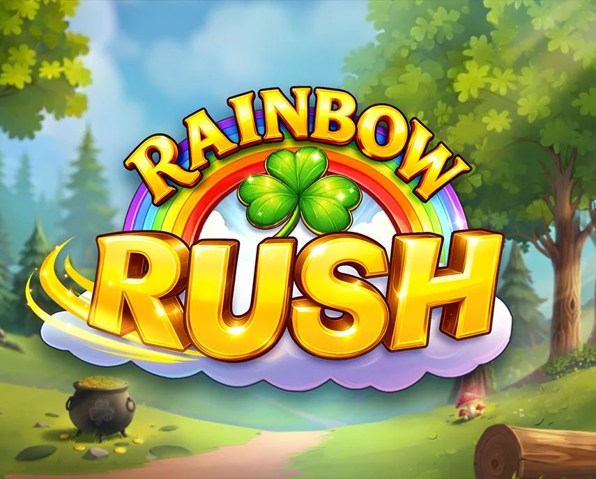 Slotmill : Rainbow Rush - LUCKYGAMING138