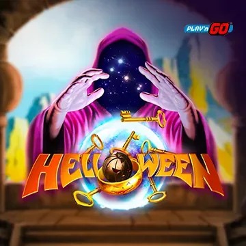 PlaynGo : Helloween - LUCKYGAMING138