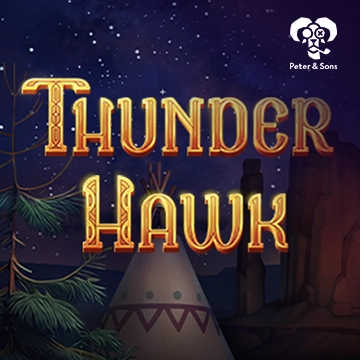 PeterSons : Thunderhawk - LUCKYGAMING138