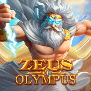Zeus of Olympus - LUCKYGAMING138