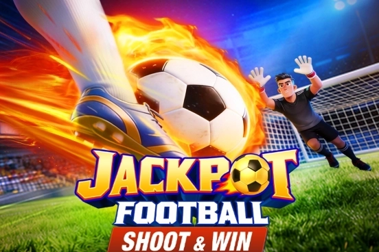 Jackpot Football - LUCKYGAMING138