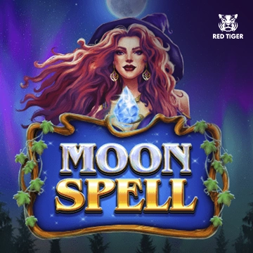 Redtiger : Moon Spell - LUCKYGAMING138