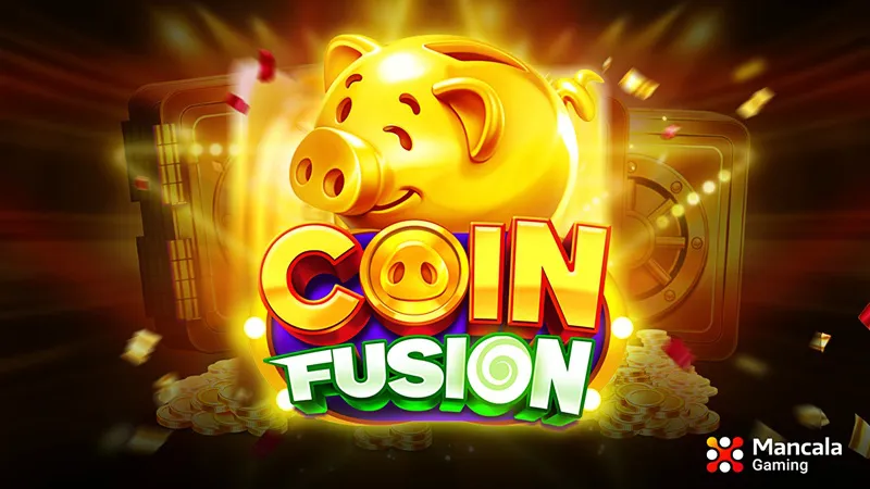 Coin Fusion - LUCKYGAMING138