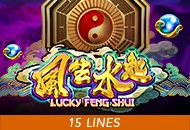 Spadegaming : Lucky Feng Shui - LUCKYGAMING138