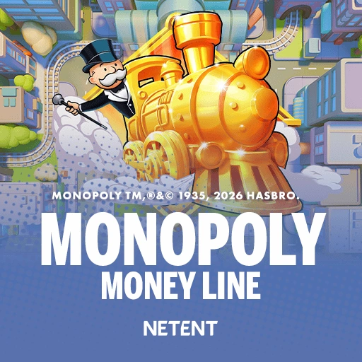 MONOPOLY Money Line - LUCKYGAMING138