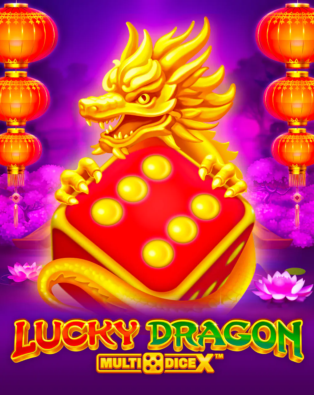 Bgaming : Lucky Dragon MultiDice X - LUCKYGAMING138