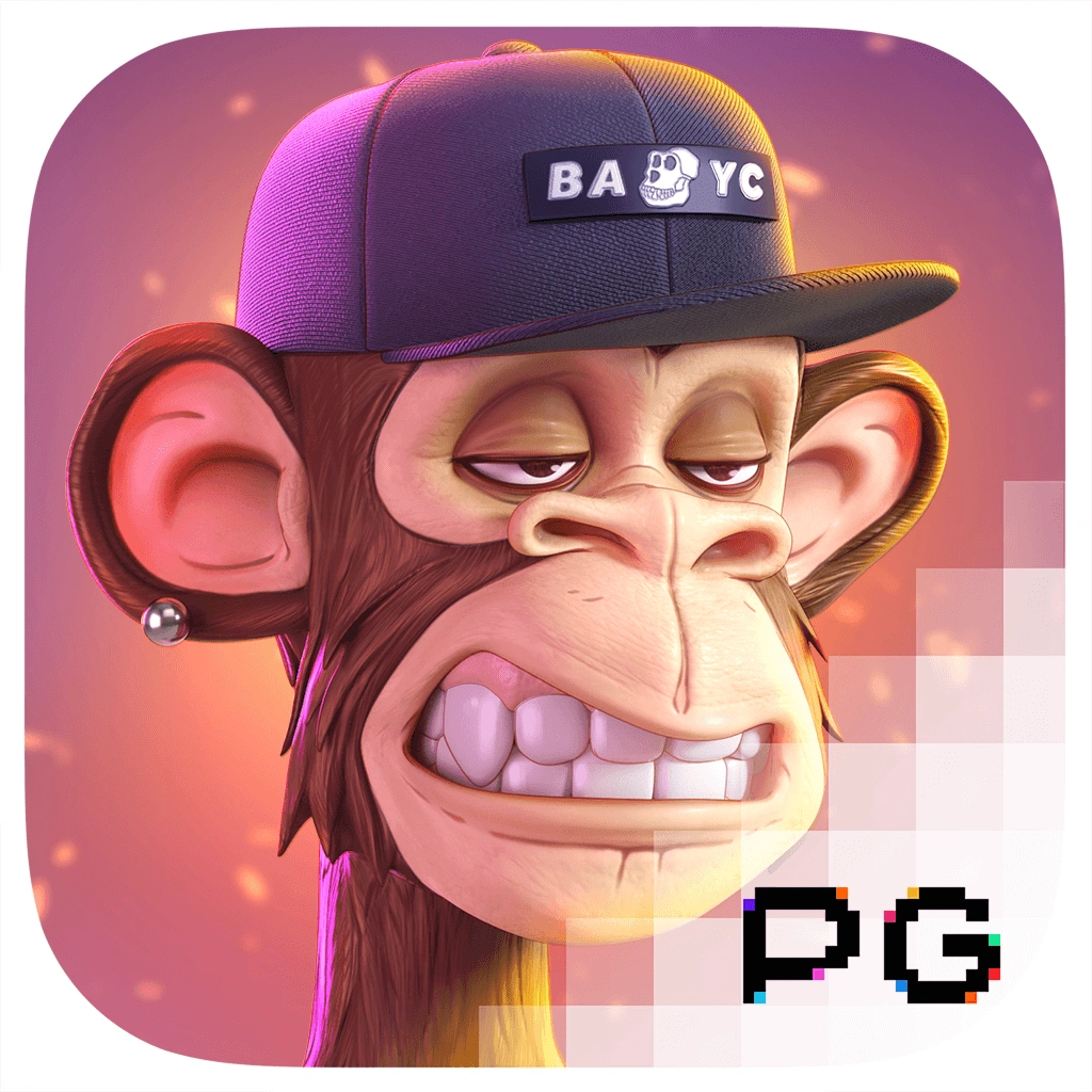 PGSoft : Wild Ape #3258 - LUCKYGAMING138