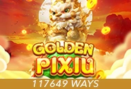 Spadegaming : Golden Pixiu - LUCKYGAMING138