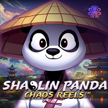 Octoplay : Shaolin Panda Chaos Reels - LUCKYGAMING138
