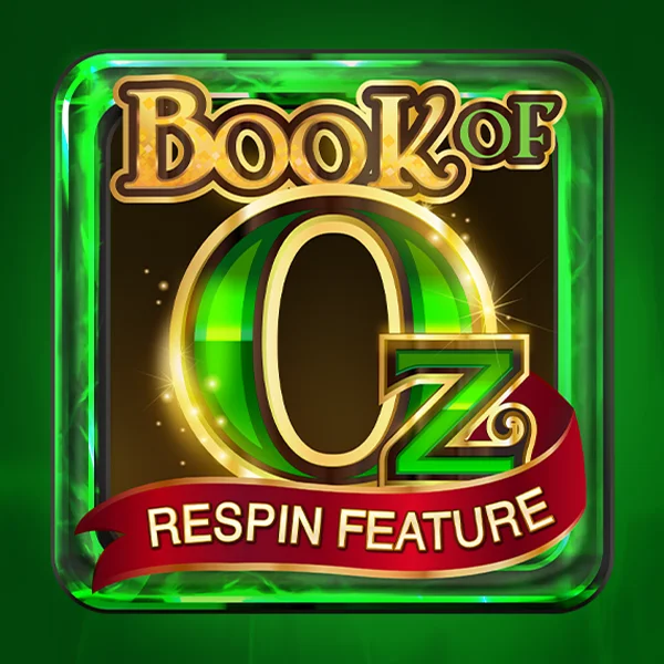 Book of Oz - LUCKYGAMING138