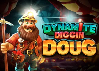 Pragmatic : Dynamite Diggin Doug - LUCKYGAMING138