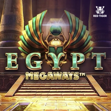 Redtiger : Egypt Megaways - LUCKYGAMING138