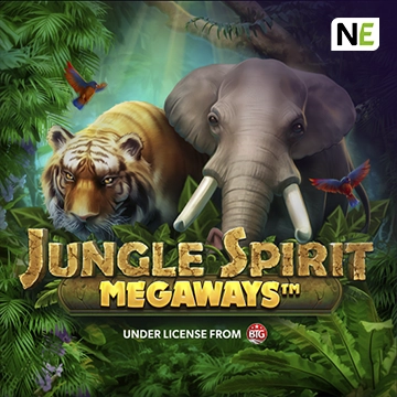 Jungle Spirit Megaways™ - LUCKYGAMING138