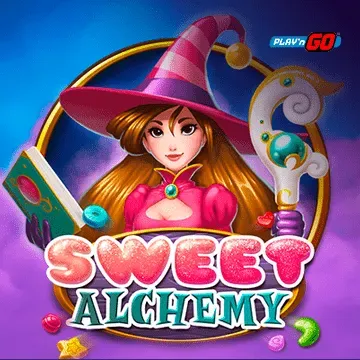 PlaynGo : Sweet Alchemy - LUCKYGAMING138