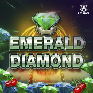 Redtiger : Emerald Diamond - LUCKYGAMING138