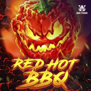 Redtiger : Red Hot BBQ - LUCKYGAMING138