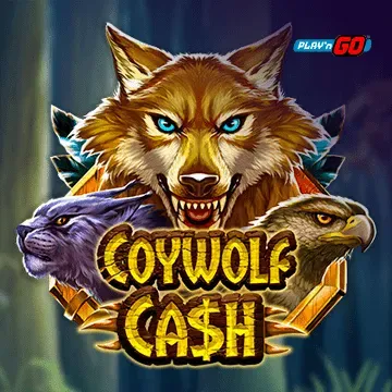PlaynGo : Coywolf Cash - LUCKYGAMING138