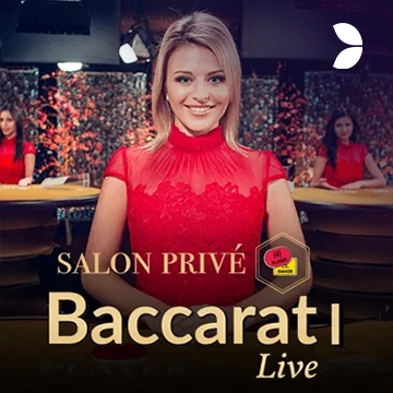 Salon Privé Baccarat I - LUCKYGAMING138