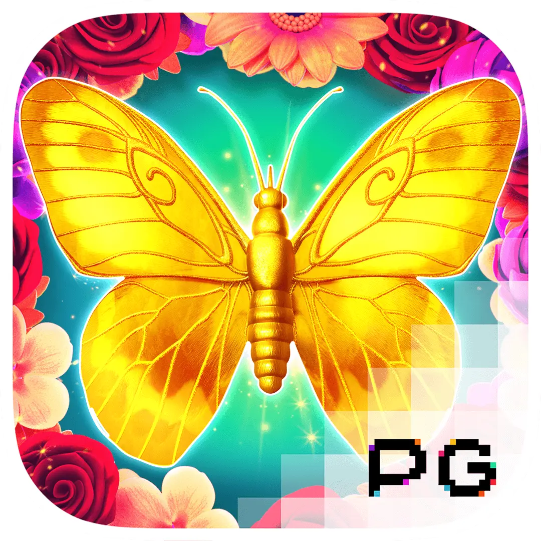 PGSoft : Butterfly Blossom - LUCKYGAMING138