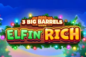 3 Big Barrels Elfin Rich - LUCKYGAMING138