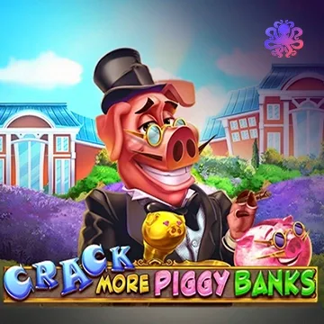 Octoplay : Crack More Piggy Banks! - LUCKYGAMING138