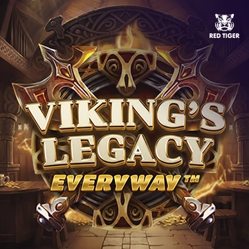 Redtiger : Viking’s Legacy EveryWay™ - LUCKYGAMING138