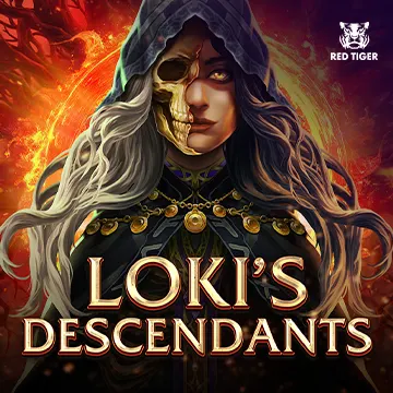 Redtiger : Lokis Descendants - LUCKYGAMING138