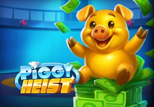 PlaynGo : Piggy Heist - LUCKYGAMING138