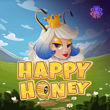 Octoplay : Happy Honey - LUCKYGAMING138