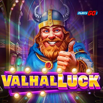 PlaynGo : ValhalLuck - LUCKYGAMING138