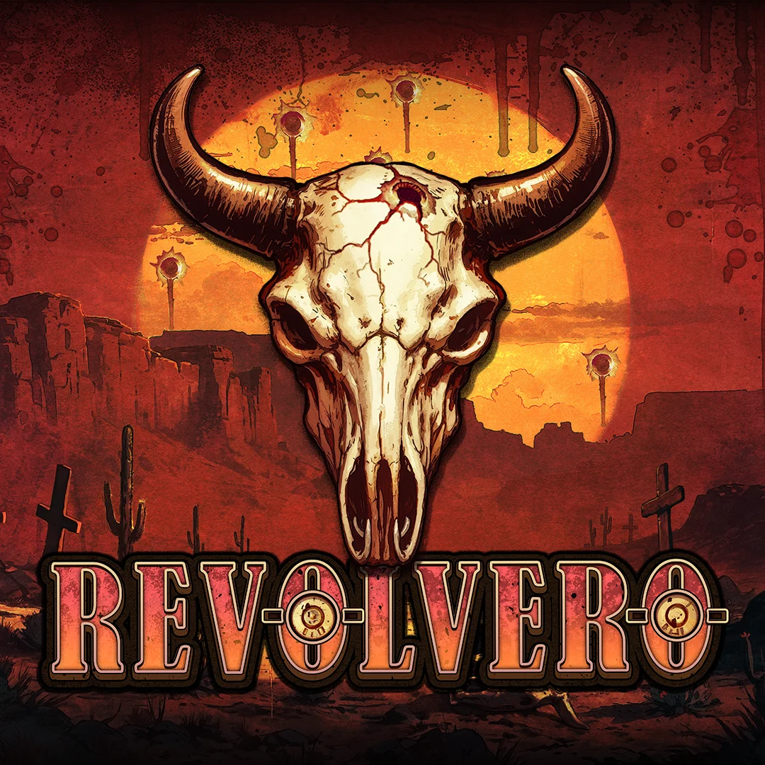 Redtiger : Revolvero - LUCKYGAMING138