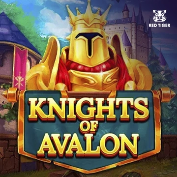 Redtiger : Knights Of Avalon - LUCKYGAMING138