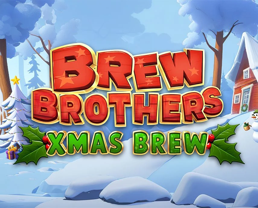 Slotmill : Brew Brothers - Xmas Brew - LUCKYGAMING138